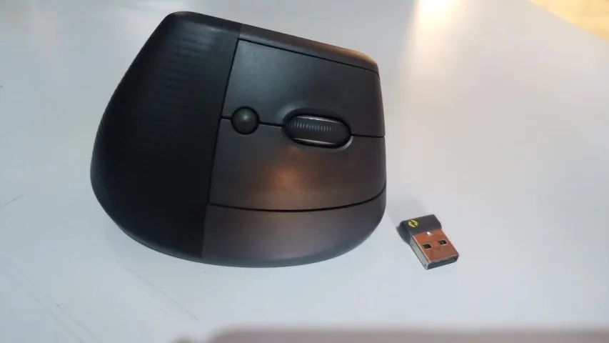 Mouse Sem Fio Logitech Lift - Usado