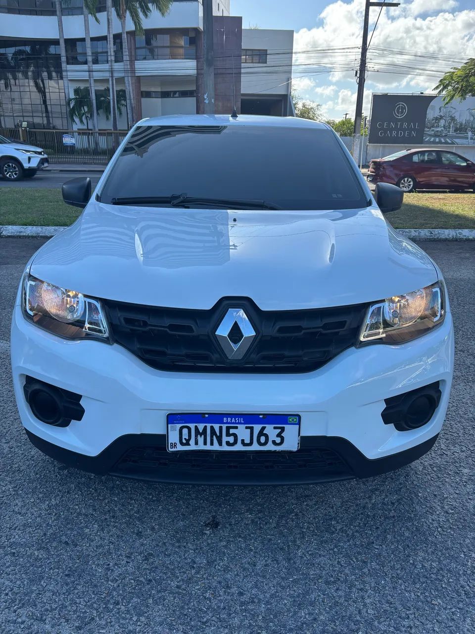 Renault Kwid Zen 1.0 Flex 12V 5P Mec. 2021