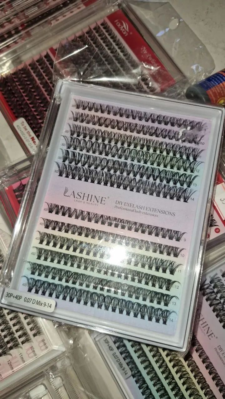 Cilios variados - Foto 4