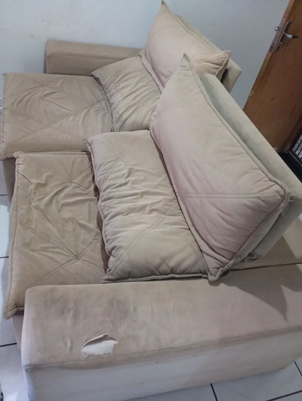 Vendo sofá. - Foto 3