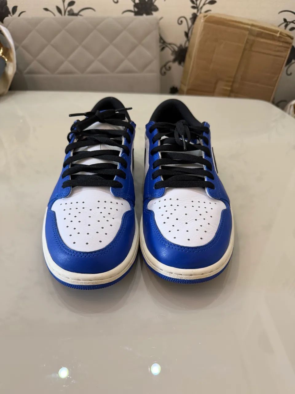 Air jordan 1 tamanho 42 novinho - Foto 5