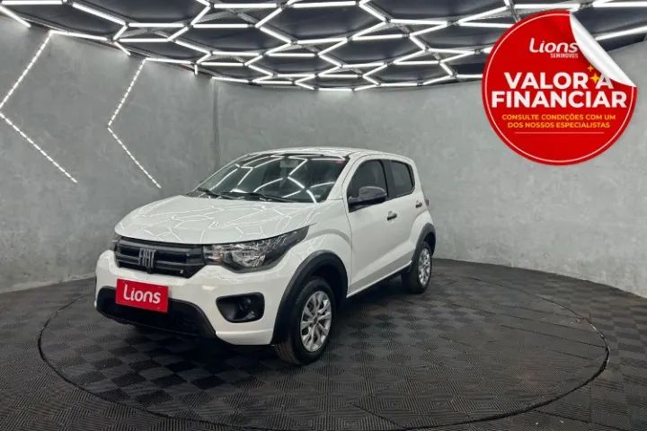 Fiat Mobi MOBI LIKE 1.0 Fire Flex 5p. 2022