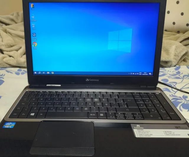 Notebook Acer Gatewy - Foto 2