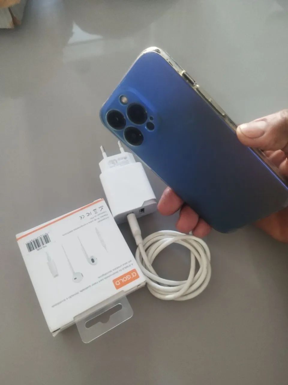 iPhone 13 pro  - Foto 4
