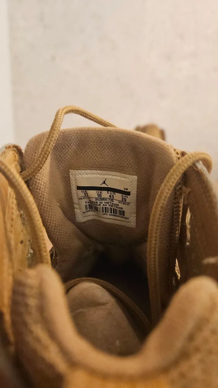 Tênis Nike Air Jordan 7 - 43 - Foto 3