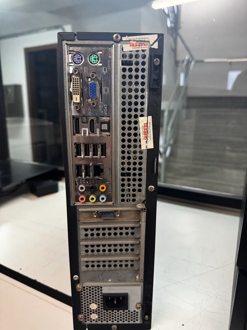 Lote de três computadores Itautec i5 ST4271 - Foto 3