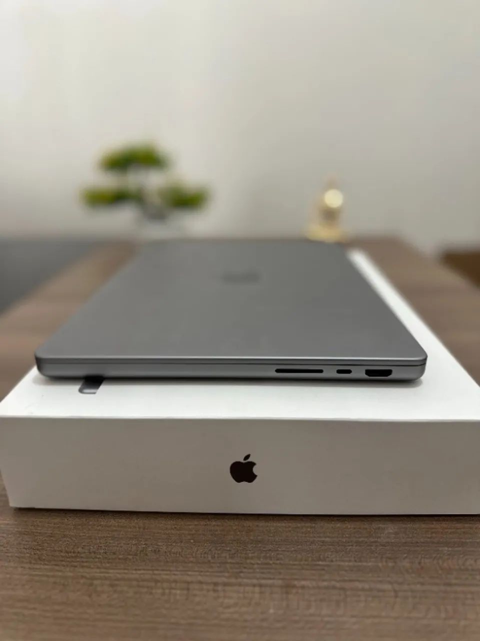 Apple Macbook Pro M1 Pro 14 512ssd 16gb RAM - Notebooks - Novo