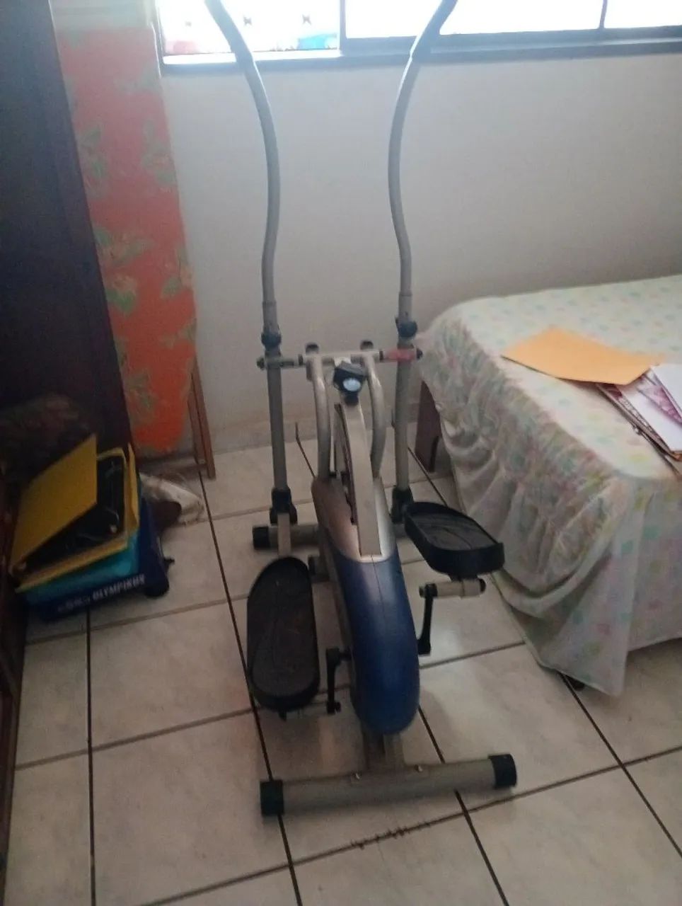 Aparelho de ginásticas