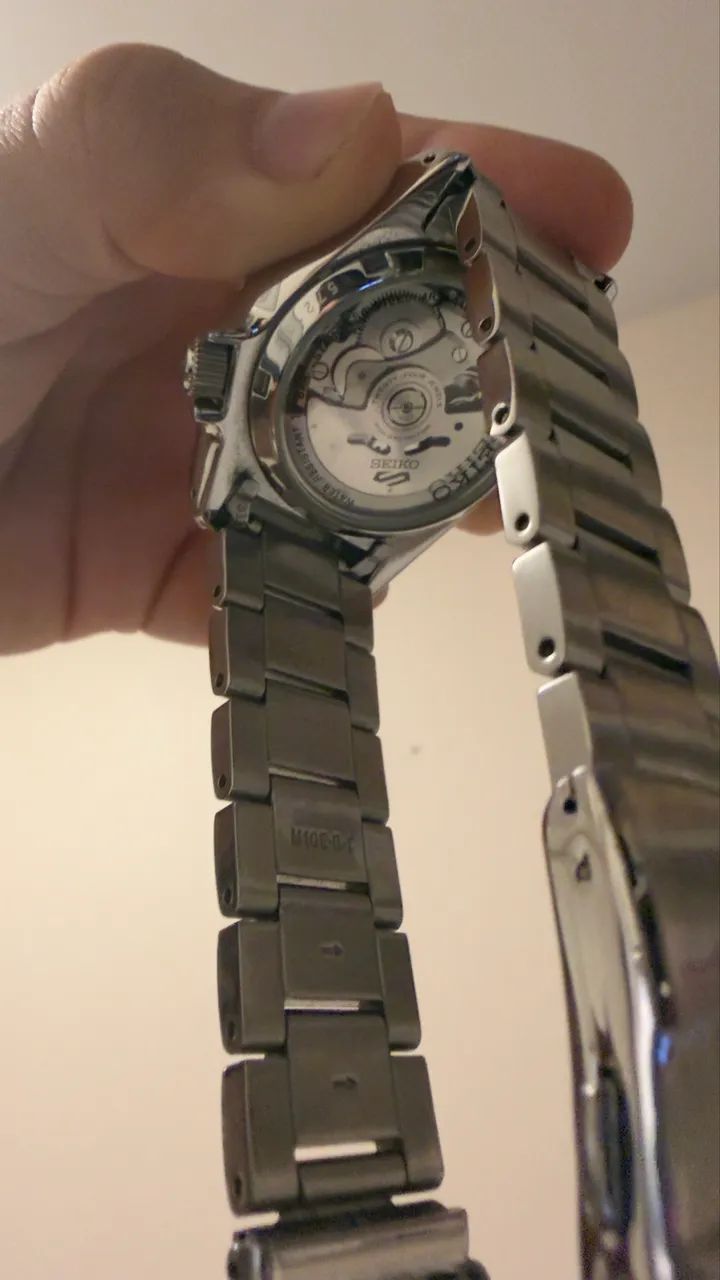 Seiko 5 Sports SRPL77K1 - Foto 4