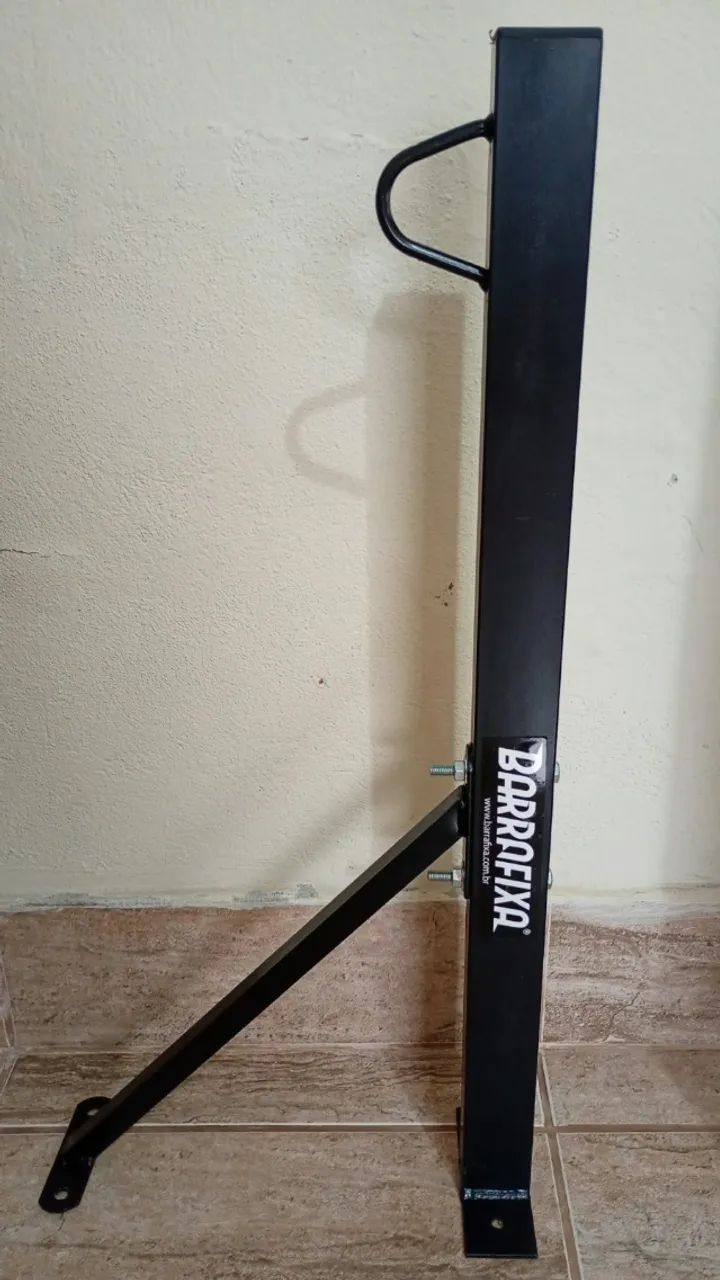 SUPORTE PAREDE PARA SACO DE PANCADA
