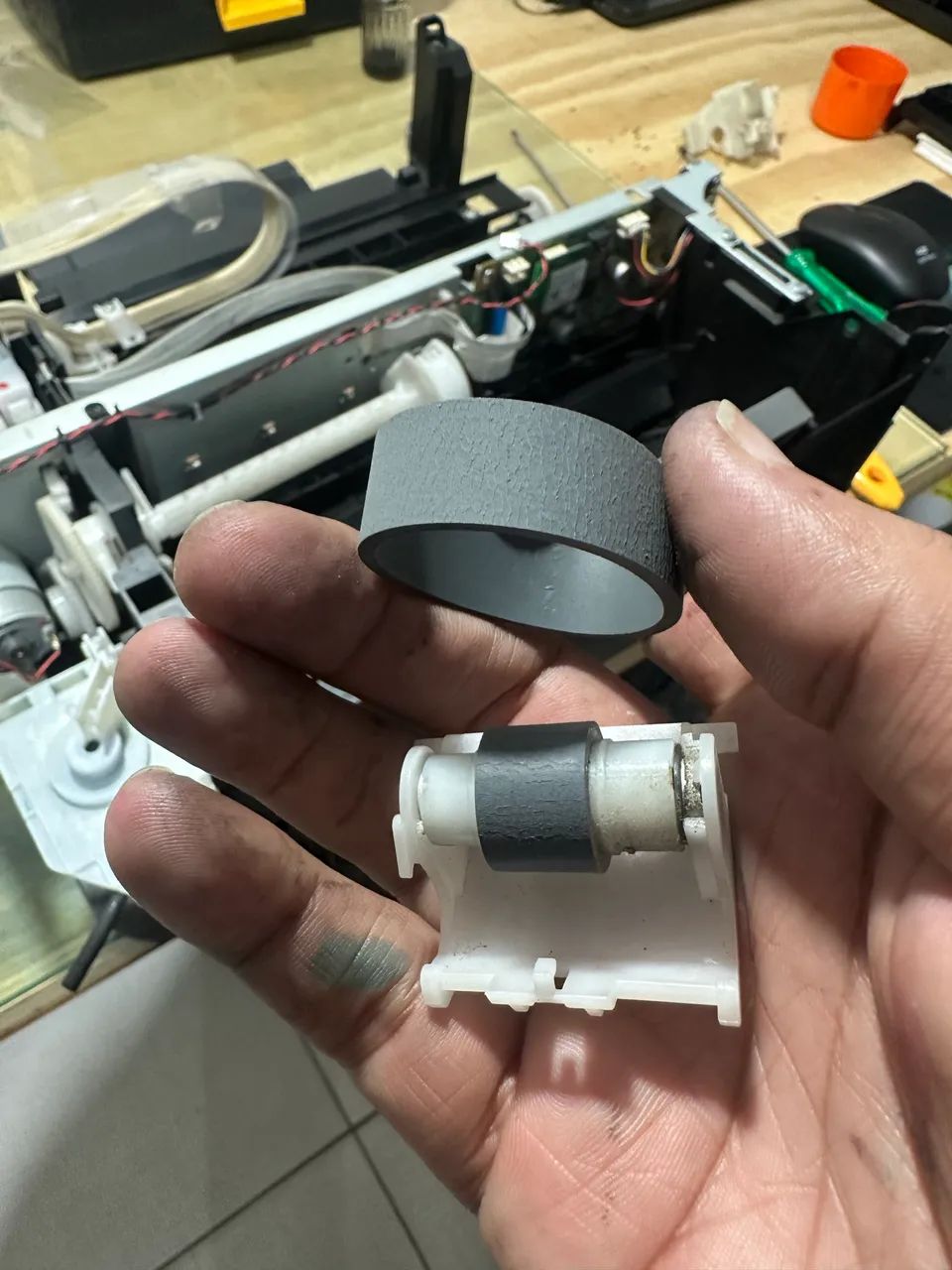 Conserto de impressoras EPSON ECOTANK - Foto 2