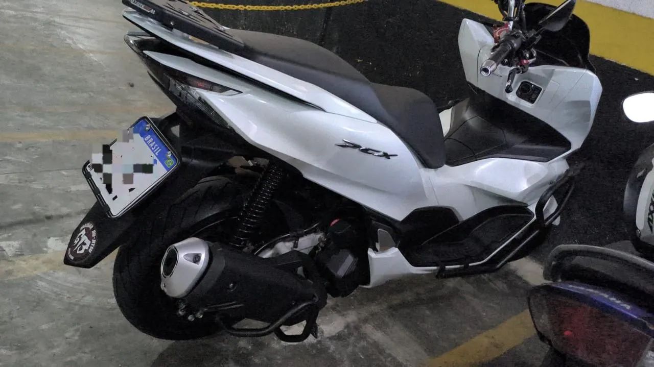 Honda PCX 160 Abs  - Foto 3