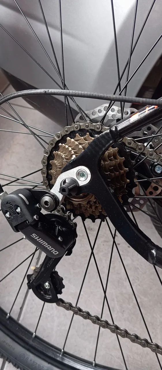 Bicicleta aro29 24marchas Shimano  - Foto 4