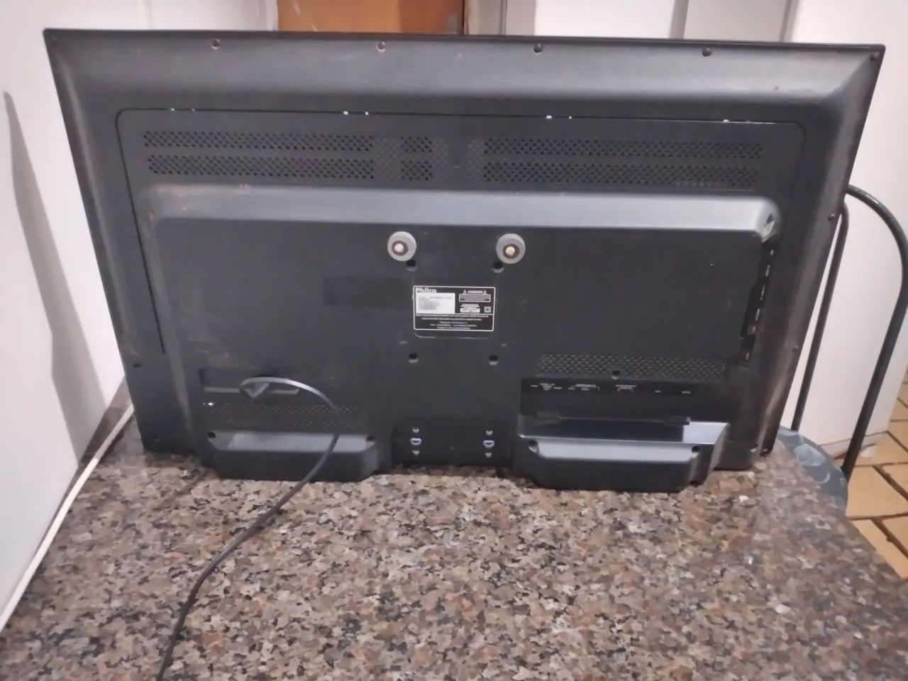 Tv led Philco 32 Obs: sem controle Remoto  - Foto 2