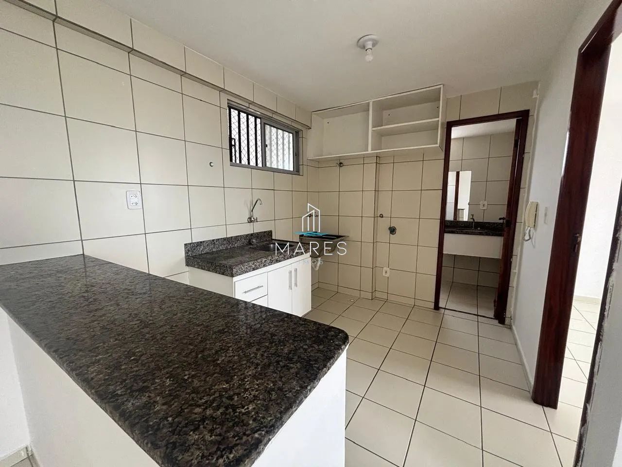 Apartamento, Itaperi, 02 Quartos