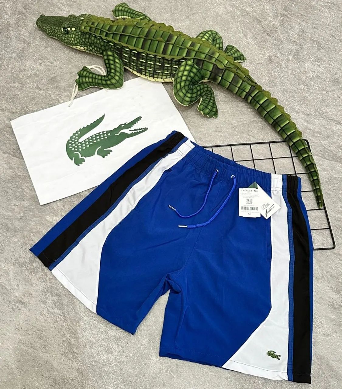 Short multimarcas 