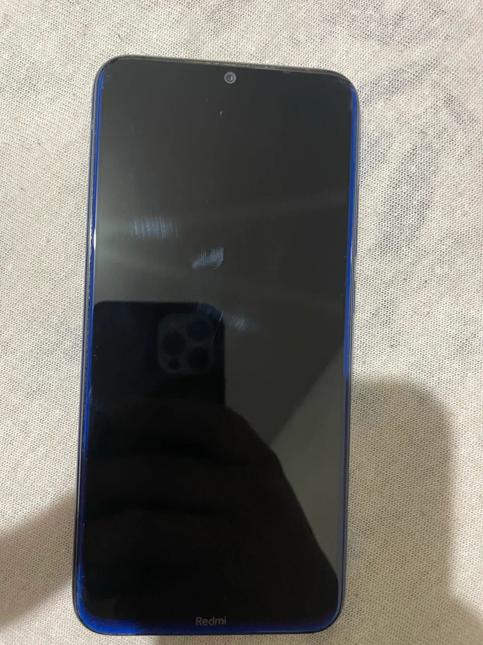Vendo celular REDMI 8 - Foto 2