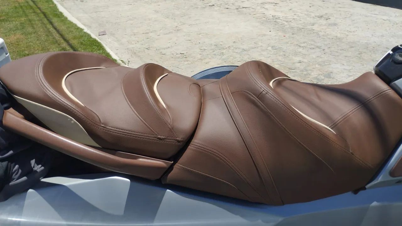 Jet ski seadoo gtx 300 limited 2019 com acessórios e carrocinha - Foto 5