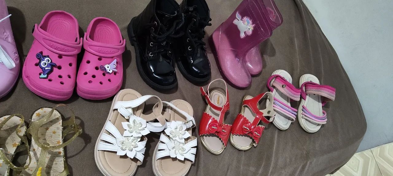 Sapato pra menina  - Foto 2