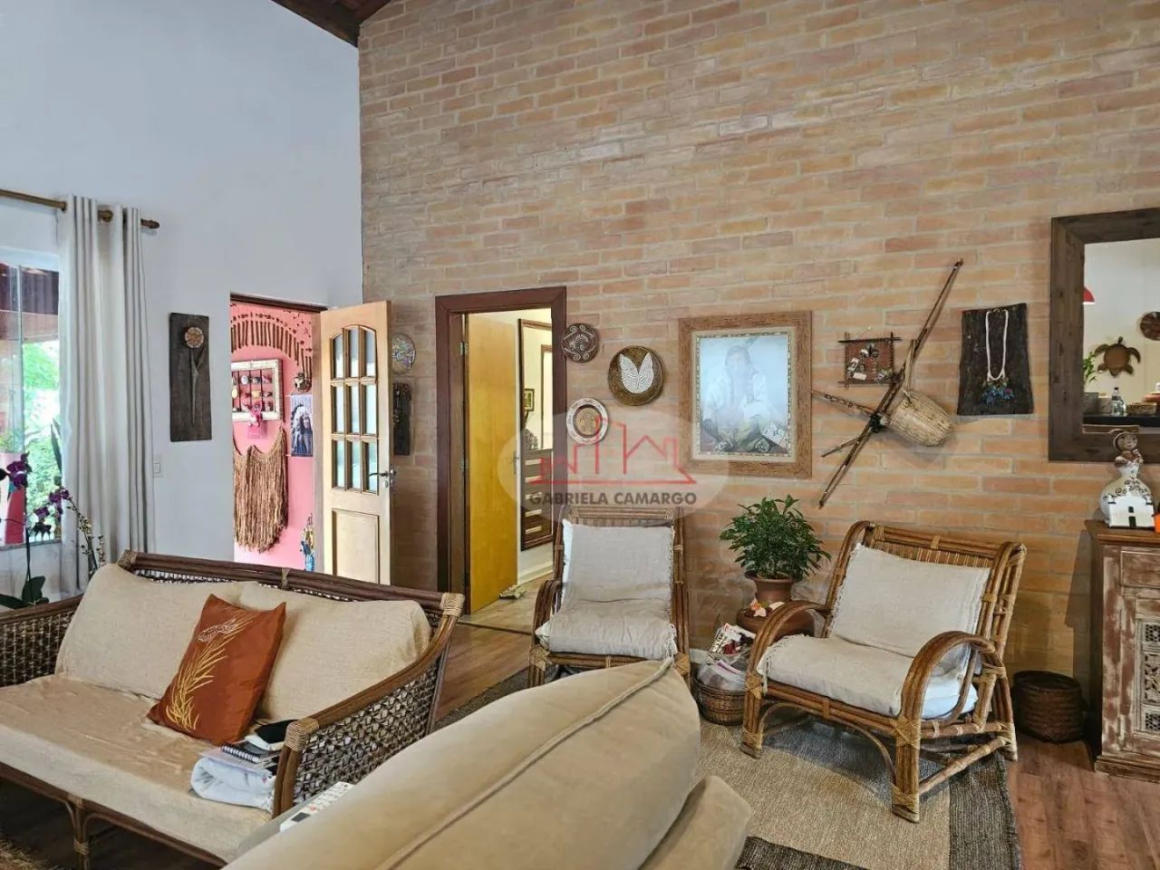 Casa espetacular - Condomínio Ipê - São PedroSP - Foto 5