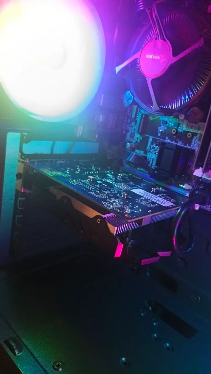 Pc gamer semi novo - Foto 2