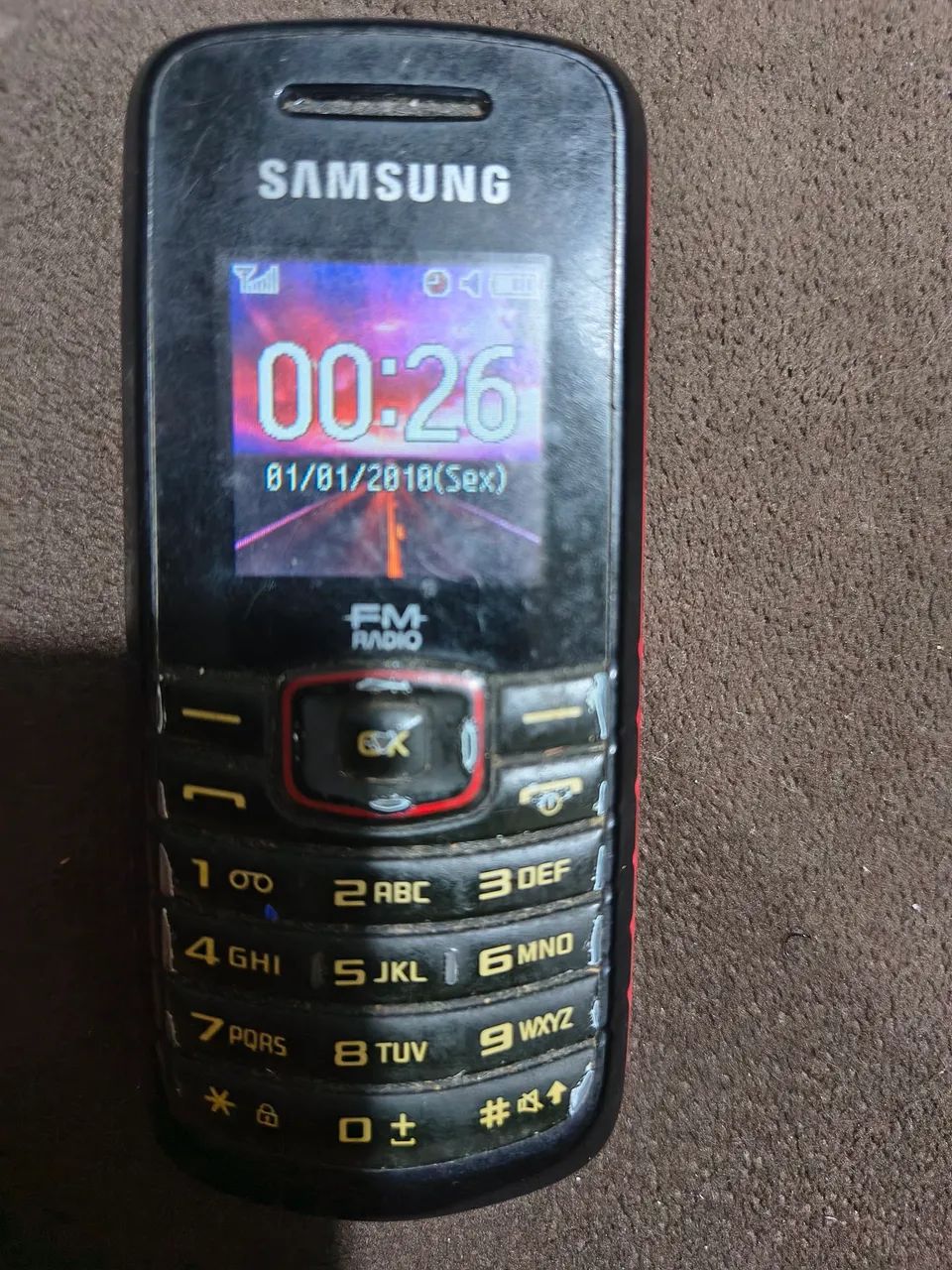 Celular Retro Samsung