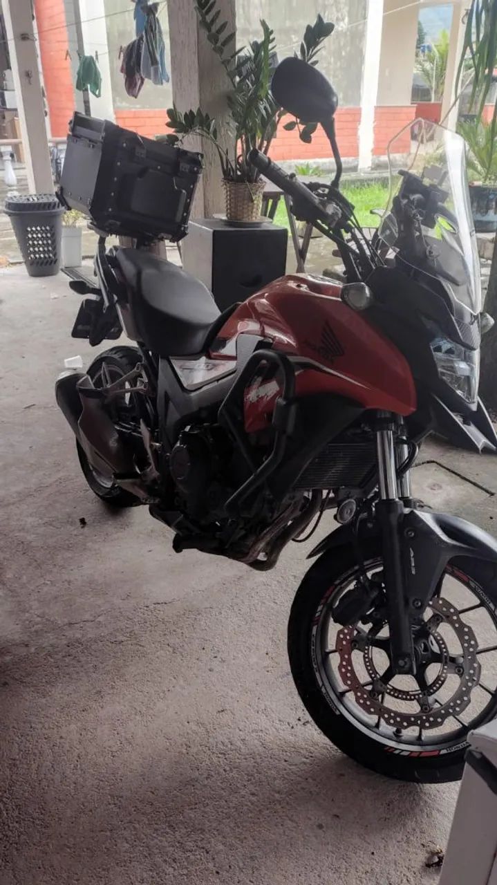 CB 500x - Foto 3