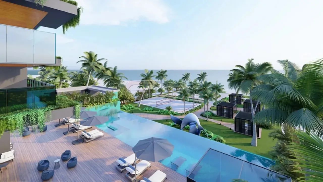 SALSA HOME RESORT - UNIDADE 1904 - Foto 5