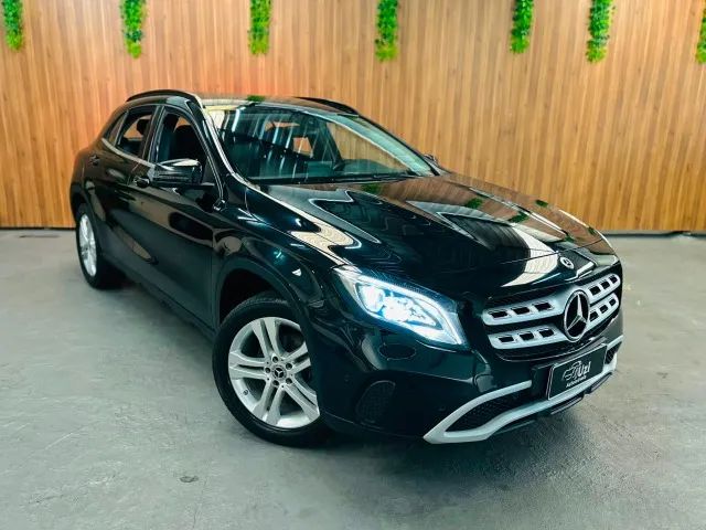 Mercedes-Benz Gla 2020