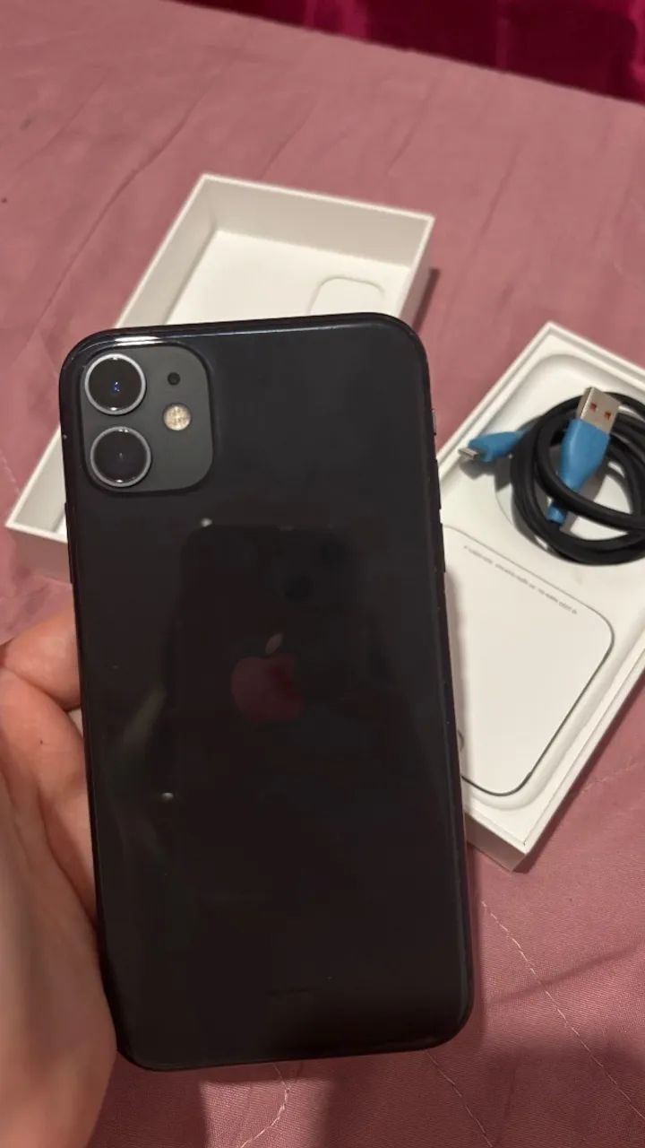 Iphone 11 64gb - Foto 2