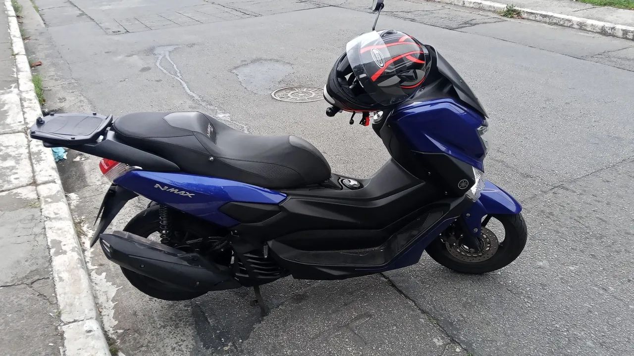 Nmax 160