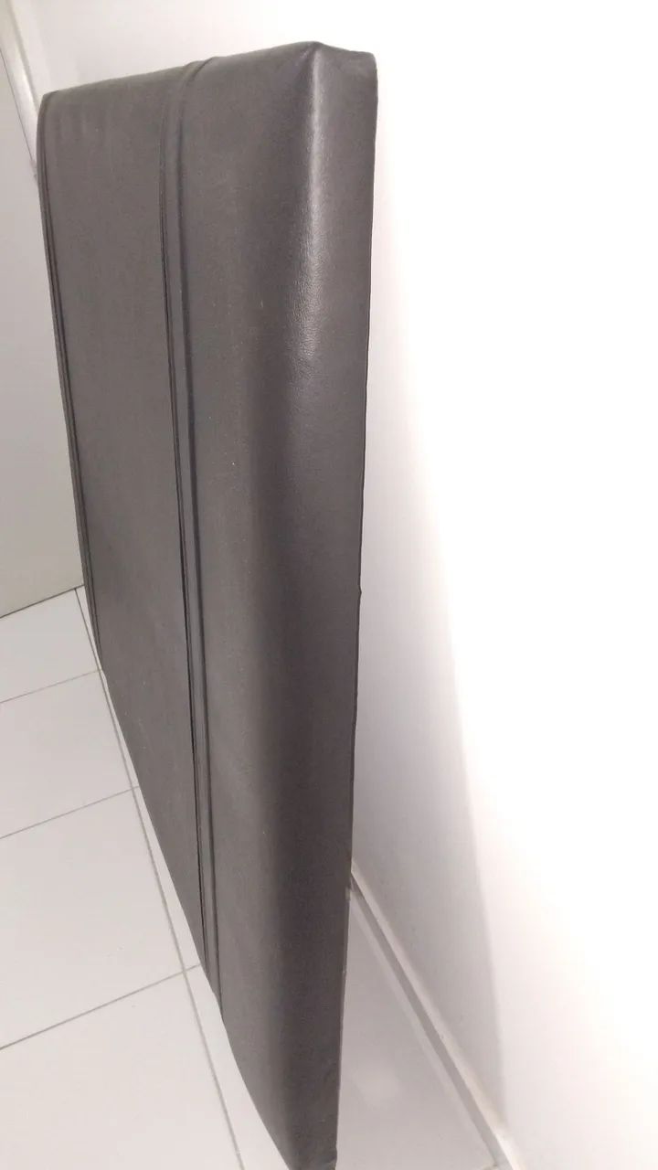Cabeceira 120cm. 8cm. 140cm