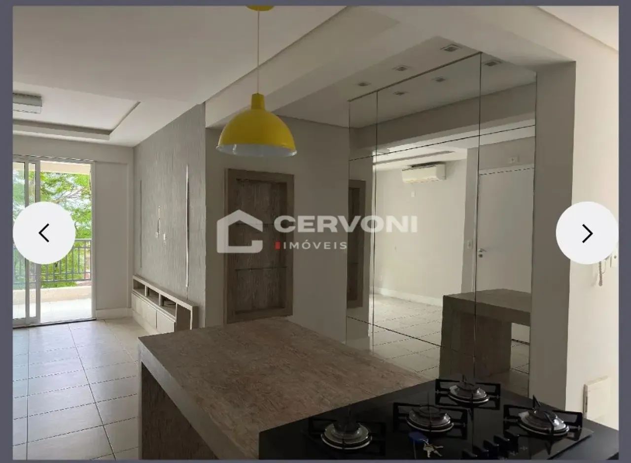 Imóvel para aluguel com 69 metros quadrados com 2 quartos - Foto 2