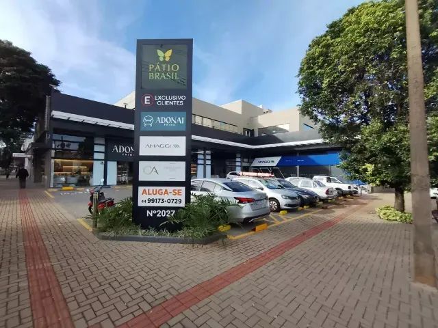 Sala Comercial Av. Brasil