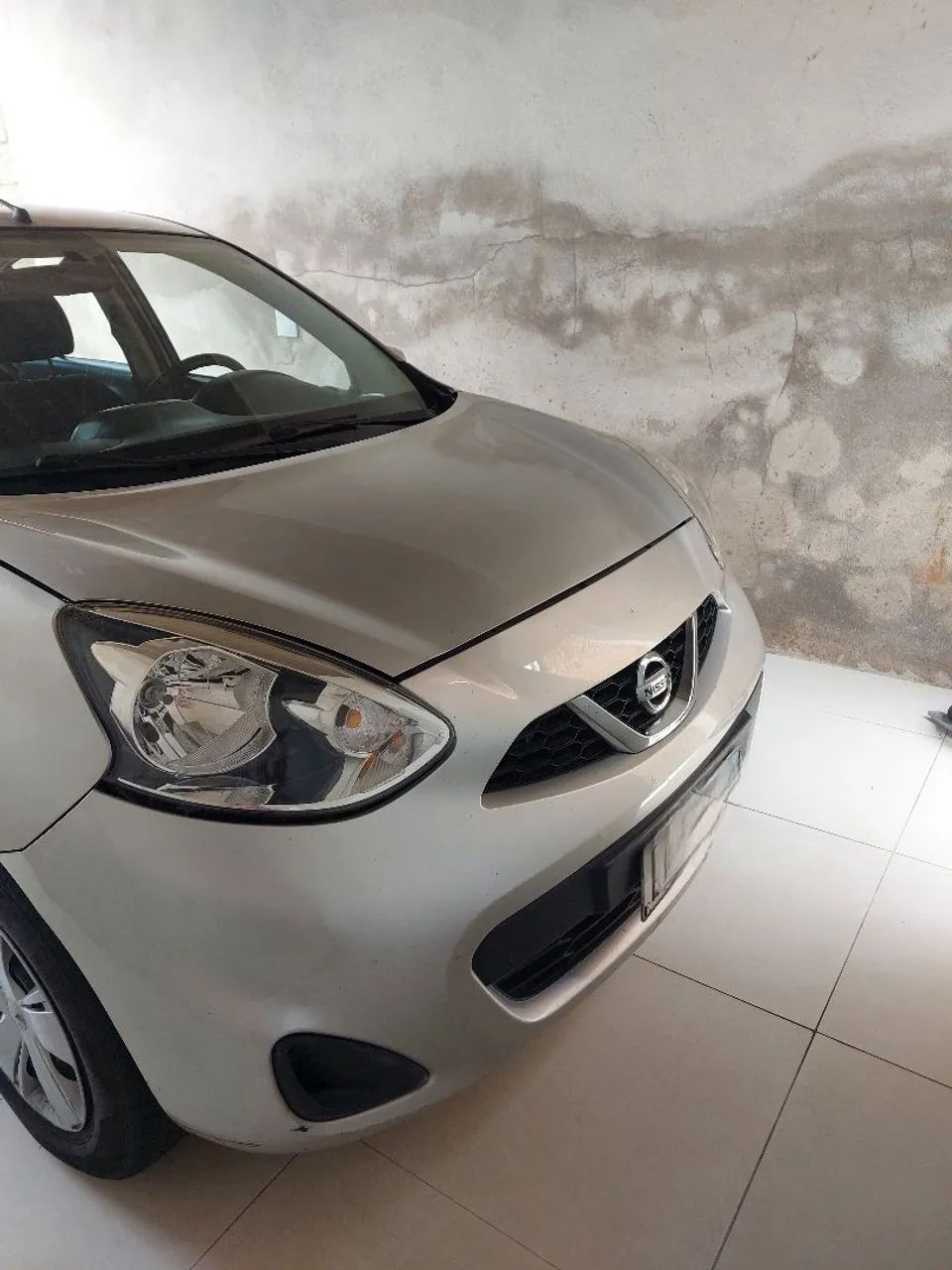 Nissan March 1.0 12V FLEX 5P 2016