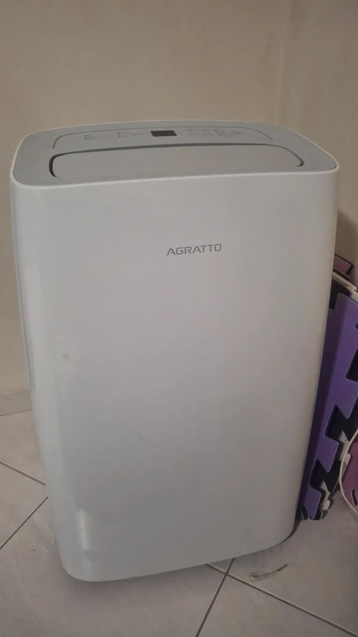 Ar condicionado portátil 220V - Foto 6