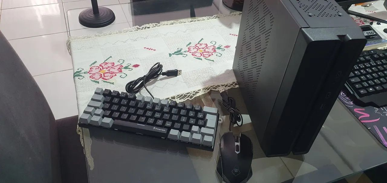 Pc gamer ryzen 3 2200G  - Foto 3