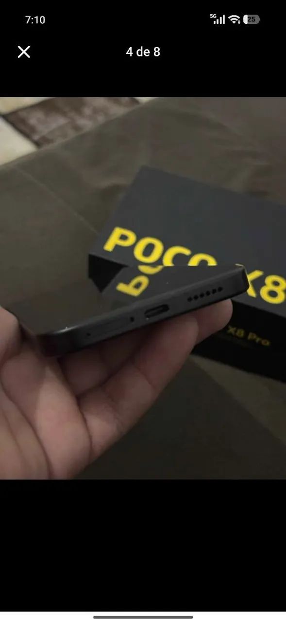 Poco x8 pro  - Foto 4