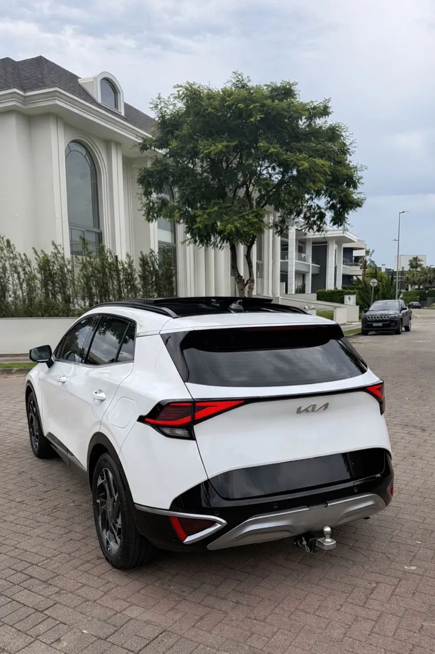 KIA Sportage 2024