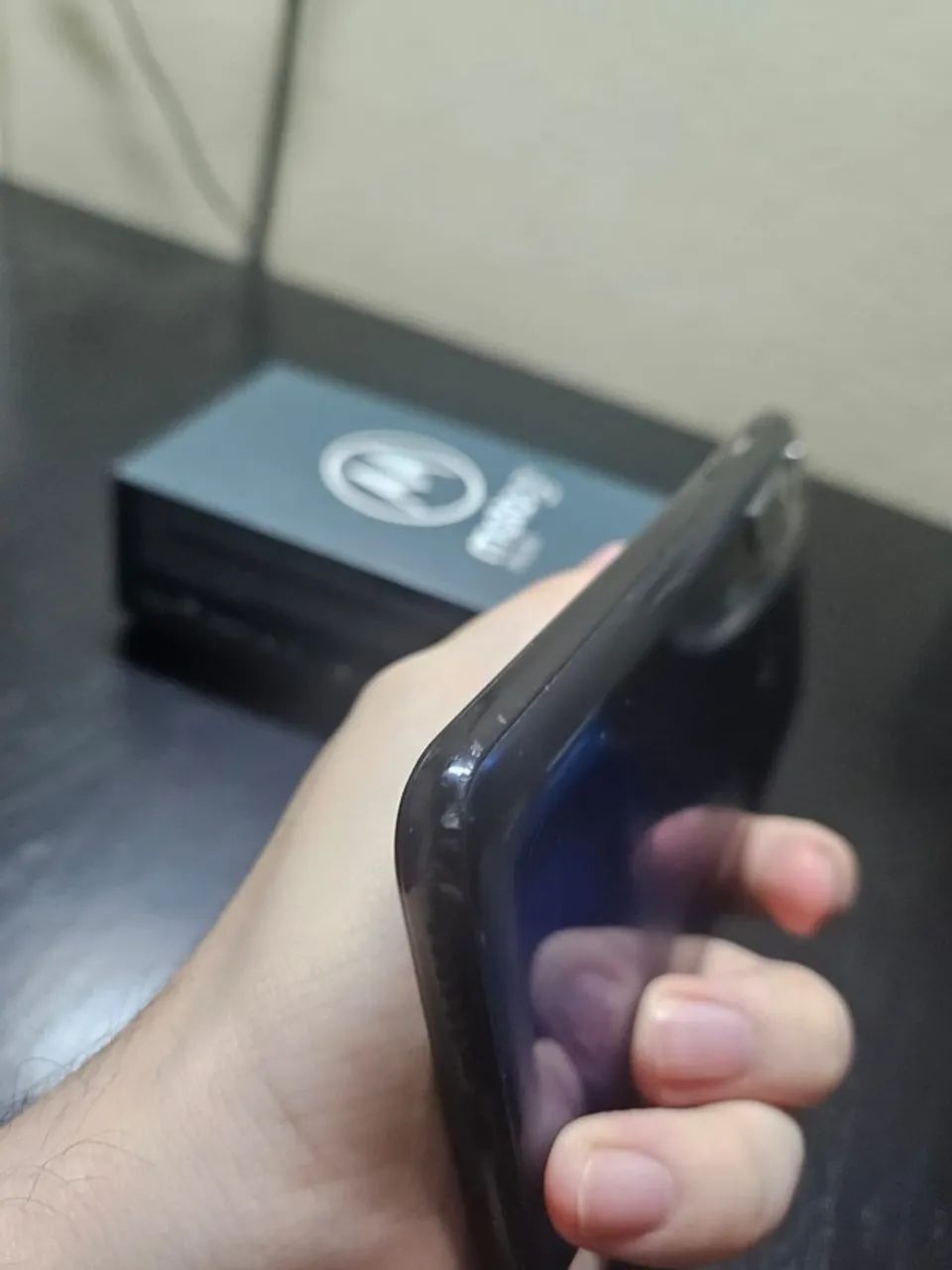 Moto G8 Plus 64GB --  Bom Estado - Foto 4