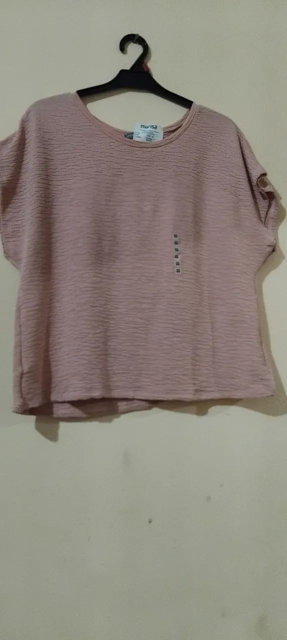 Blusas femininas novas  - Foto 3