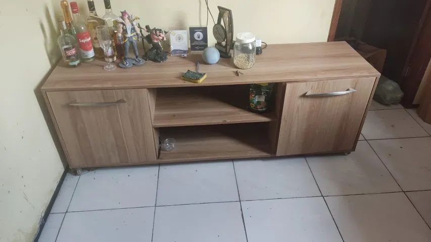 rack para sala