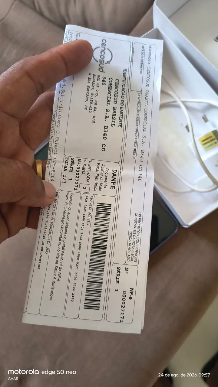 Samsung a55 256gb - Foto 4