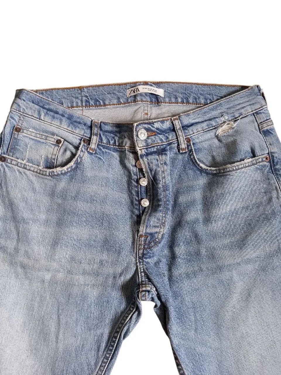 Calça jeans Zara - Foto 3