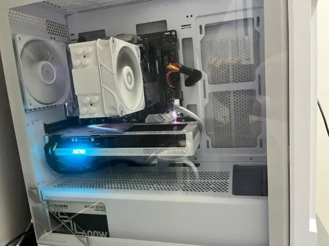 Computador Gamer Ryzen 7 RTX 5060  - Foto 2