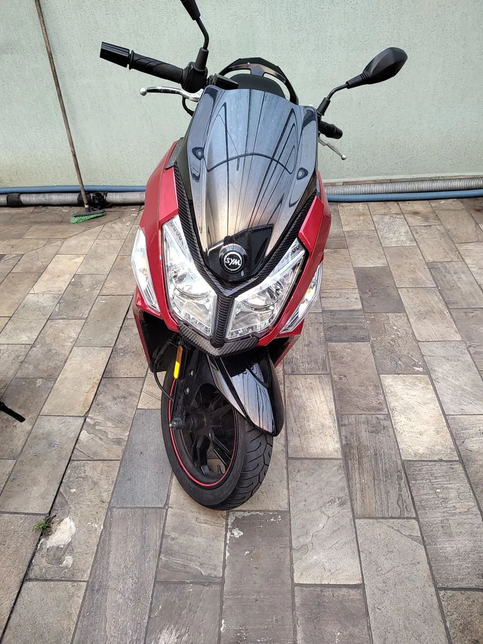 Dafra cruisym 150 - Foto 2