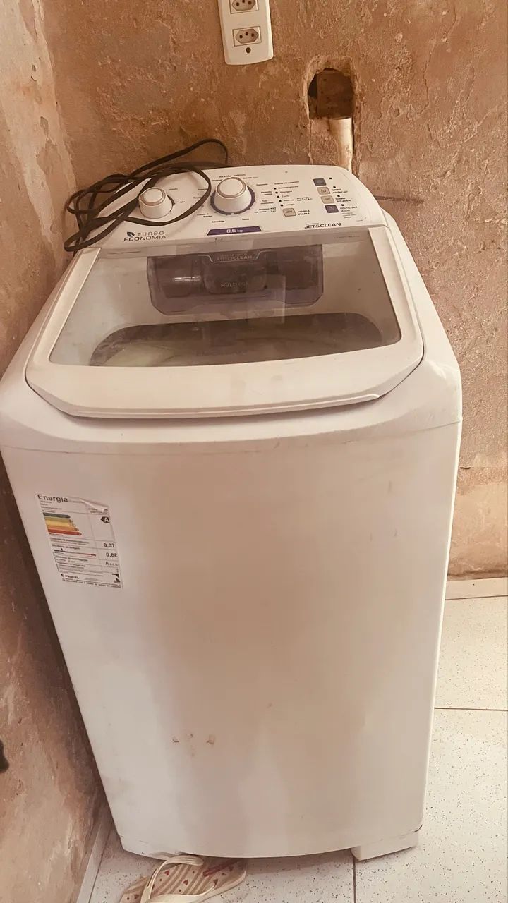 Maquina de lavar - Foto 4