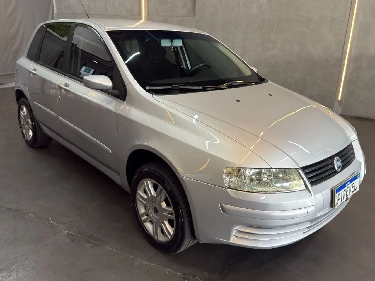 Fiat Stilo 1.8 SP Flex 8V 5P 2007