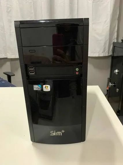 CPU completa 