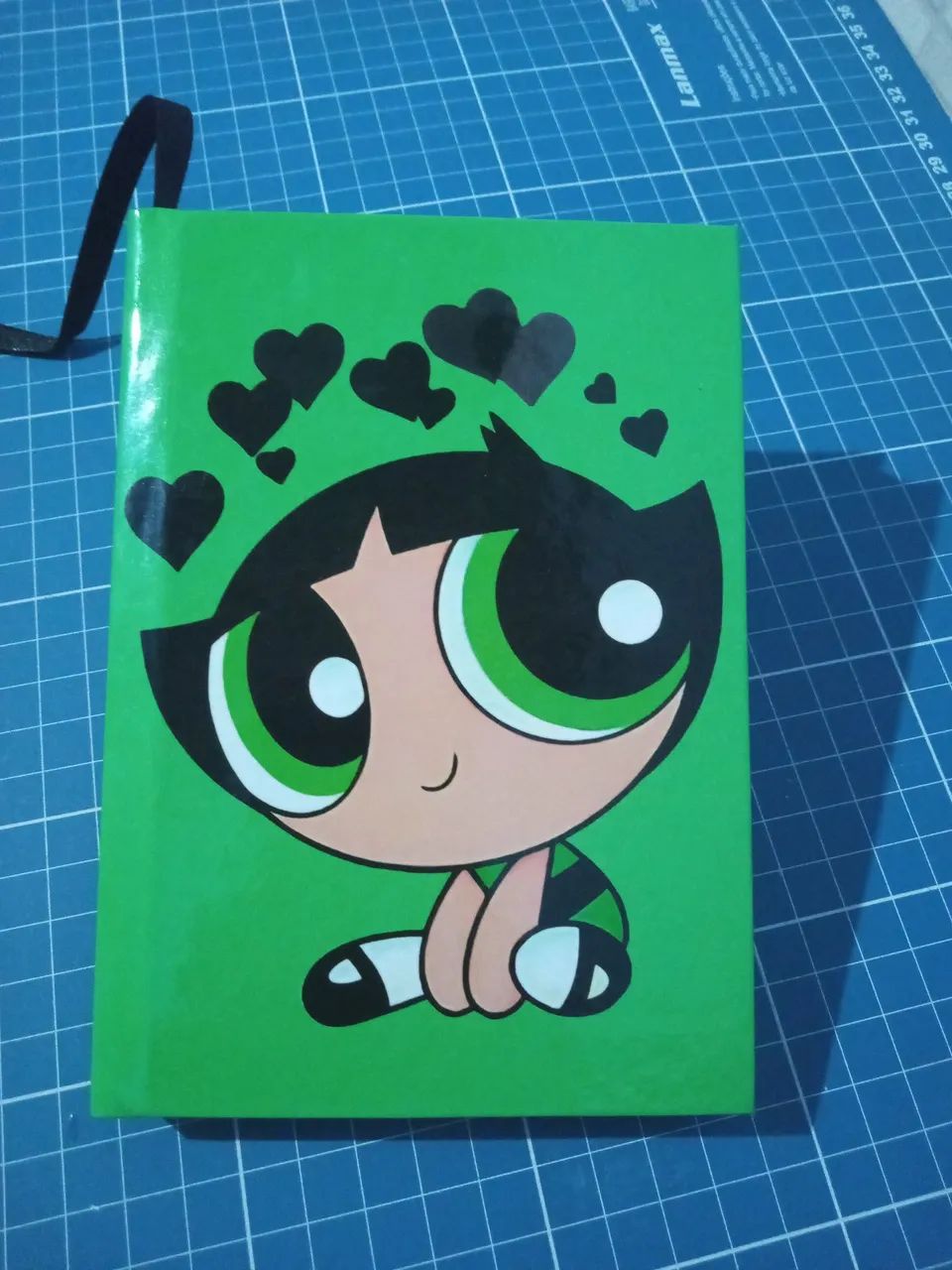 Agenda Docinho Meninas Super Poderosas 